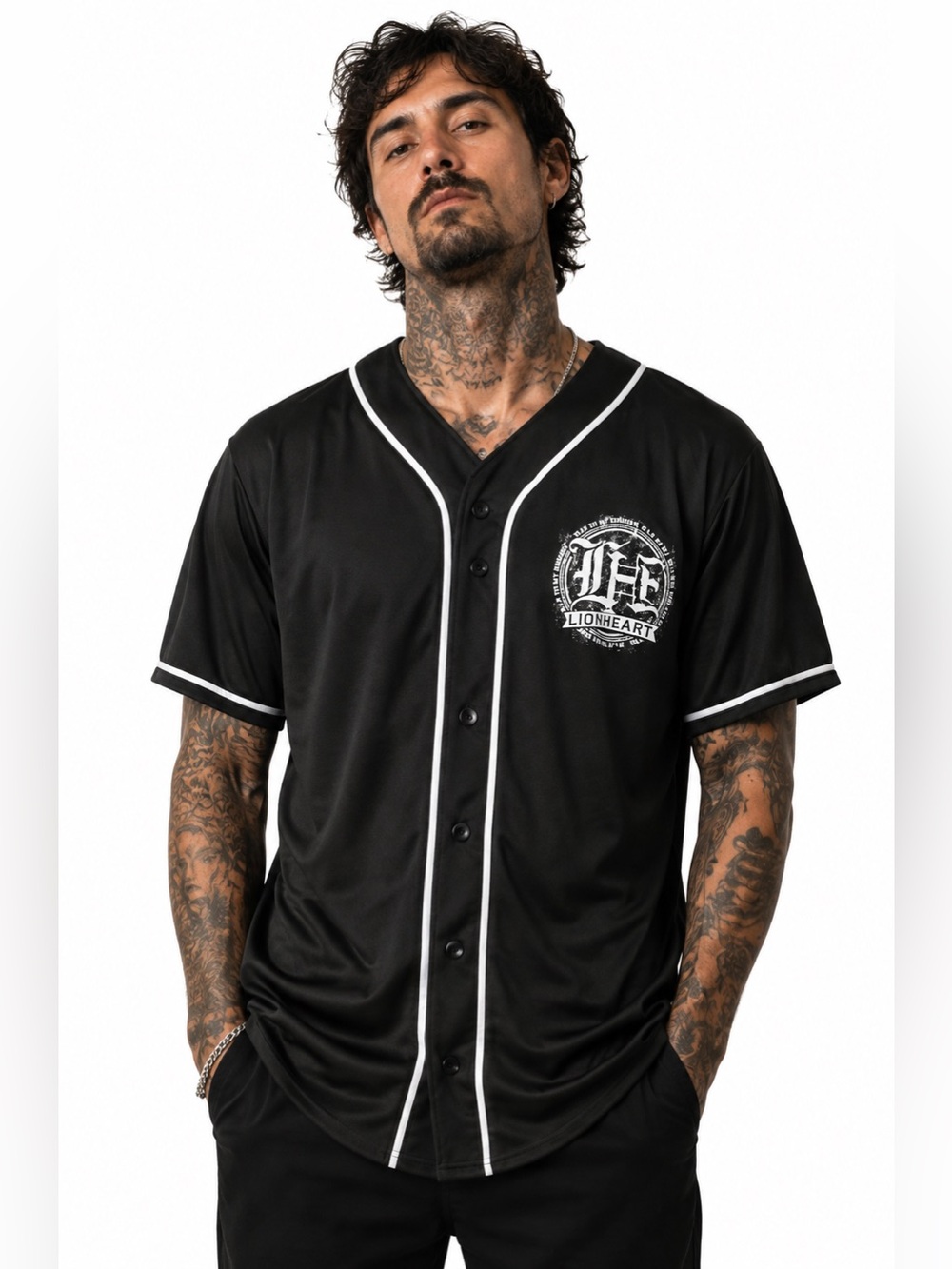 Lionheart HXC Band Jersey